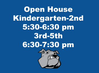 Open House - Apertura Escolar